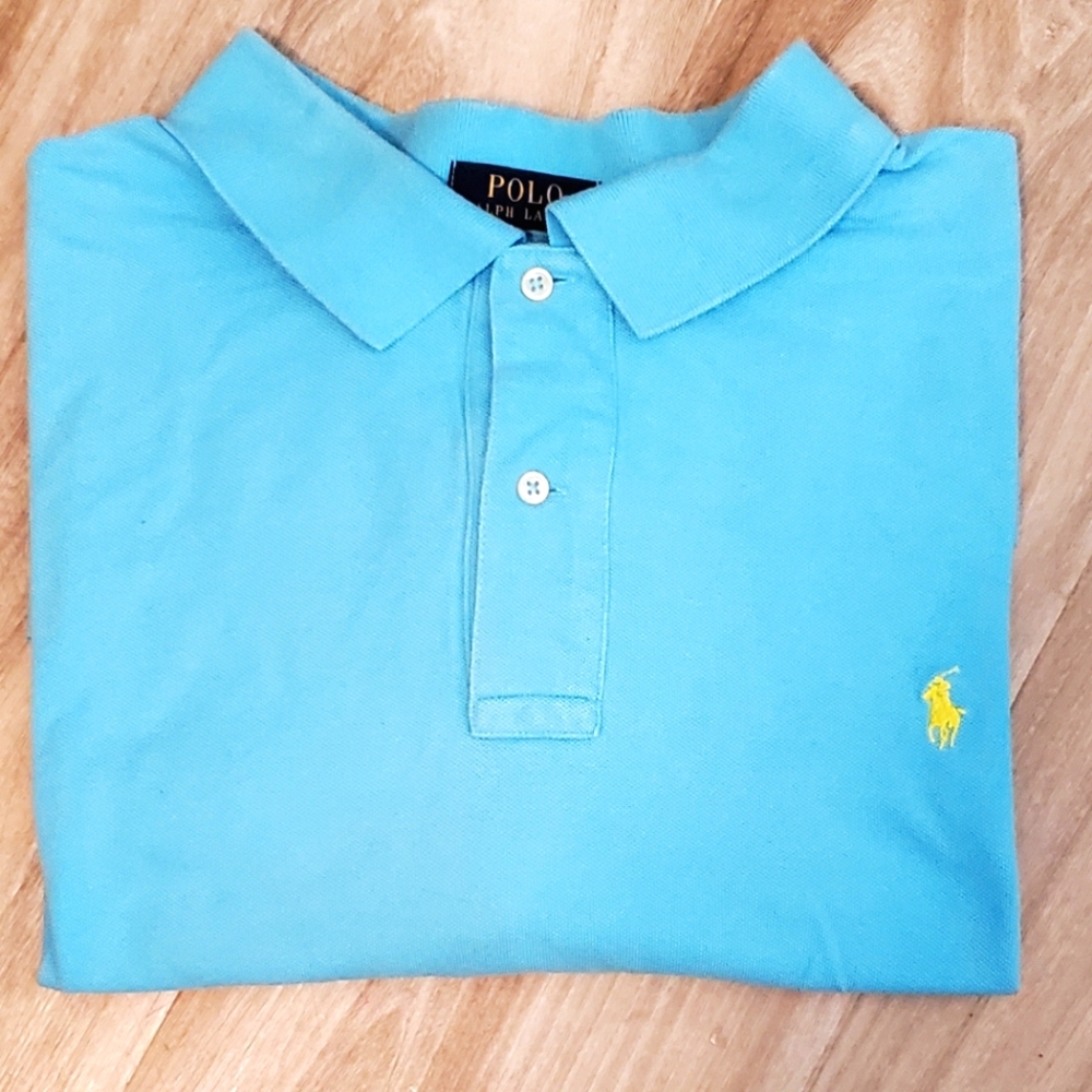 Polo by Ralph Lauren short sleeve shirt